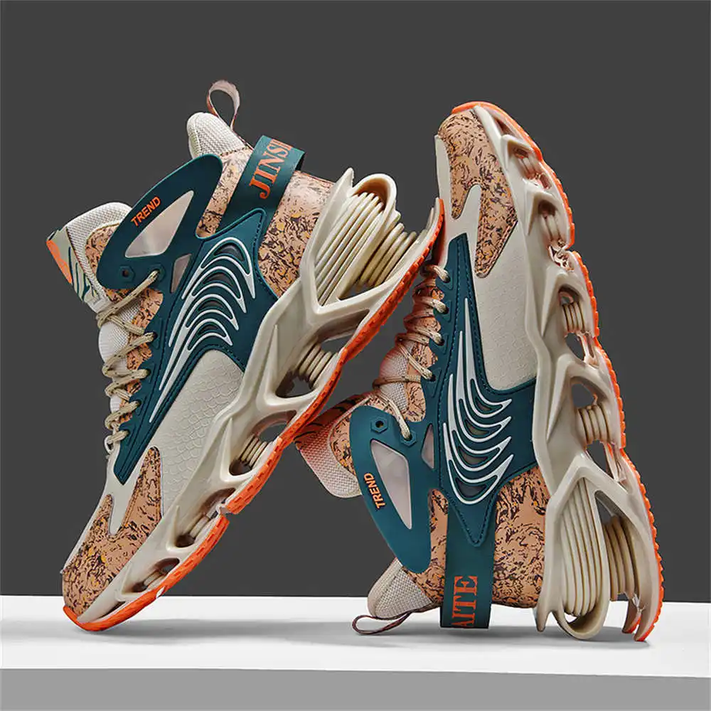 Home Gym Outfit - Antislip Mid Kind Running Sneakers Casual