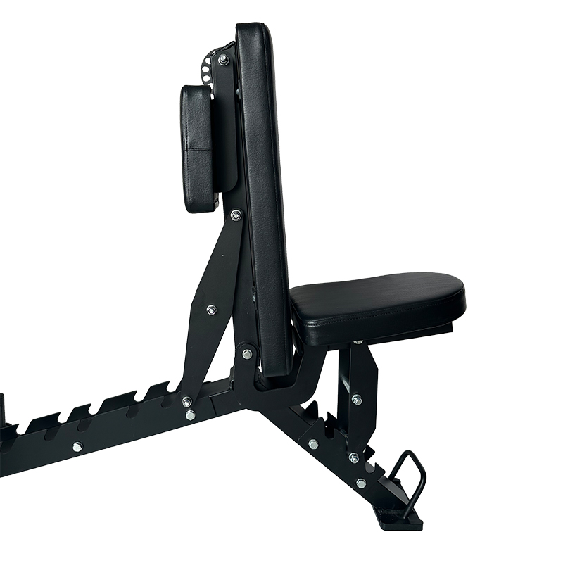 Home Gym Weight Bench - 3-in-1 verstelbare fitnessbank, multifunctionele bank voor