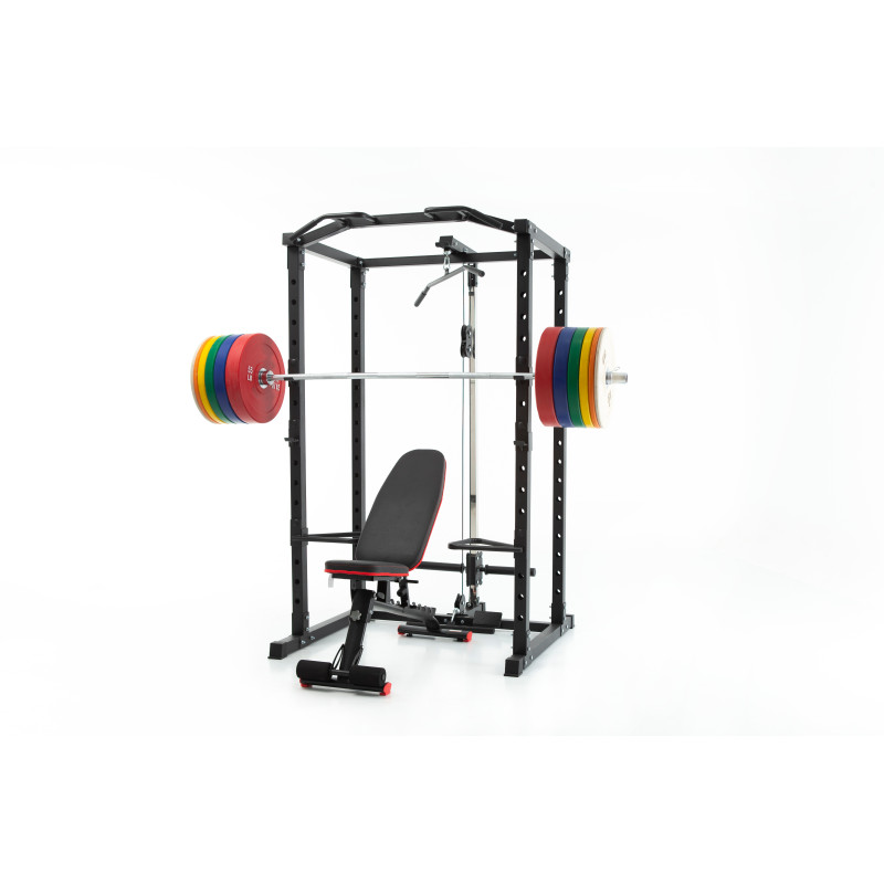 Squat Rack Power - Unisex Home Gym Multifunctionele Trainer Squat