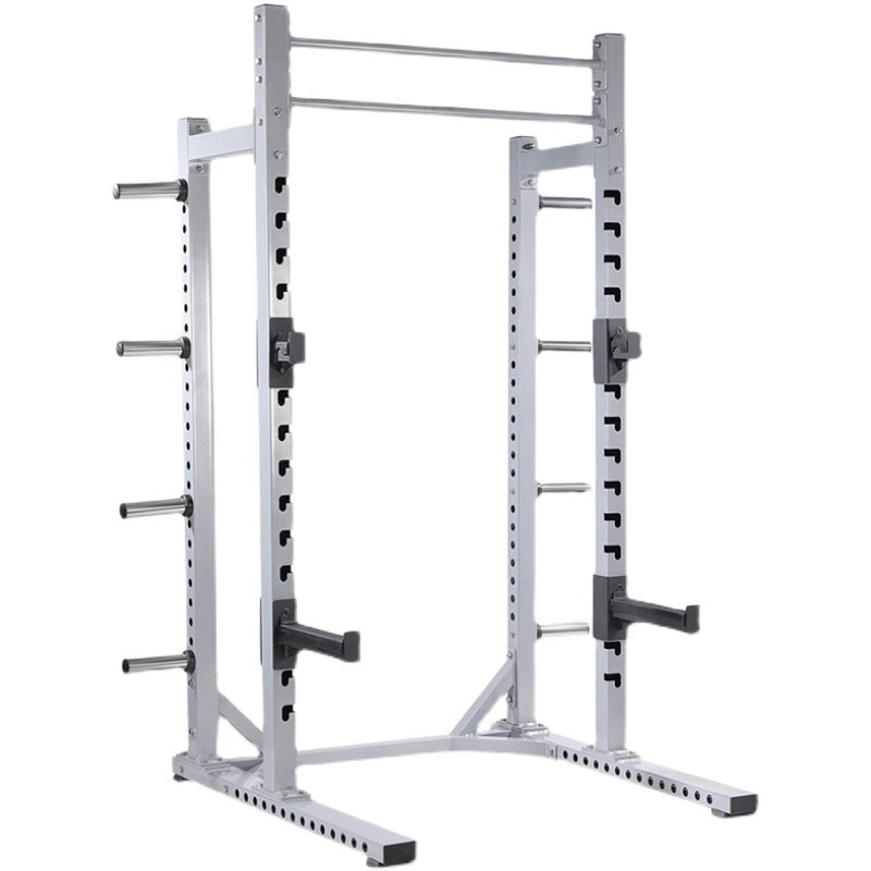 Squat Rack Power - Maatwerk Fitnessapparatuur Power Cage Mutli Functiestation
