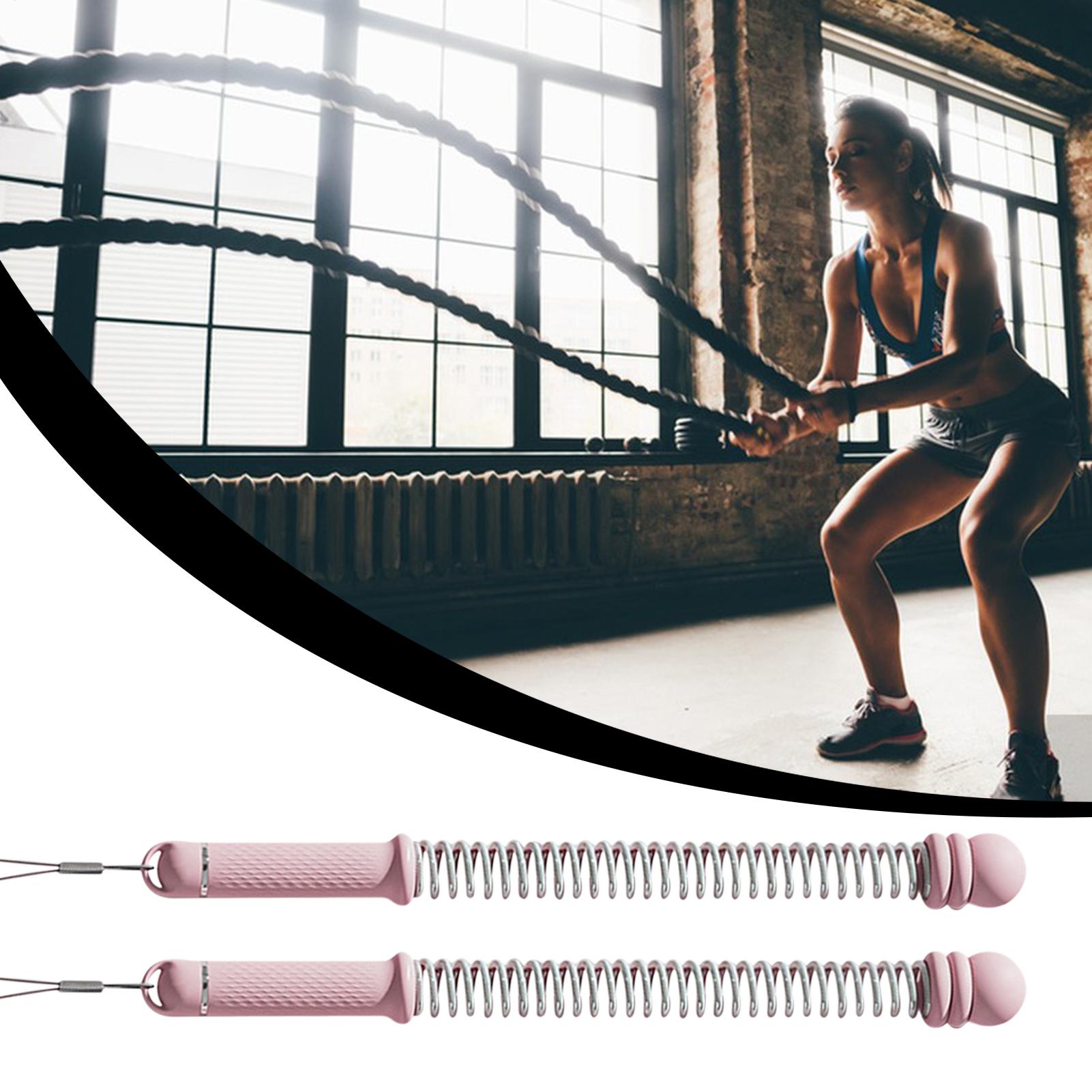 Home Gym Weights - Draadloze Battle Rope Draadloze Gewogen Krachttraining