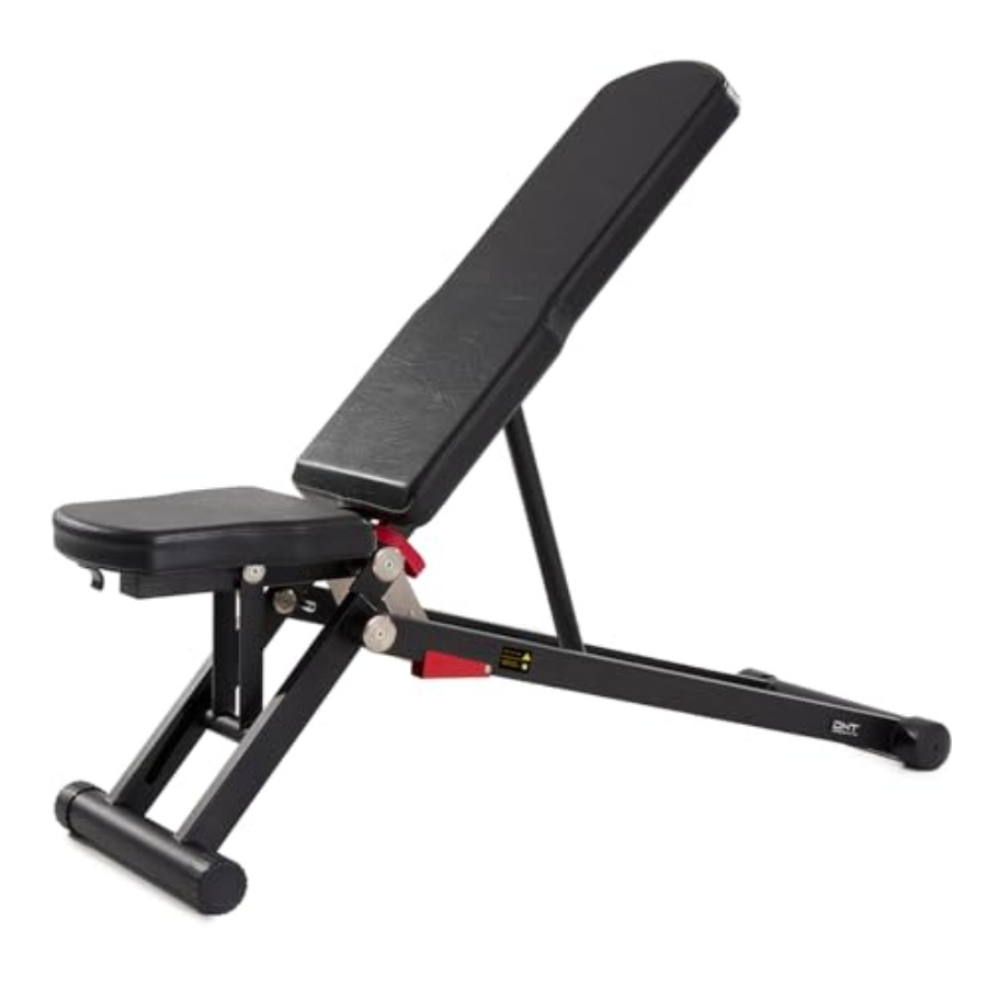 Home Gym Weight Bench - Homegym verstelbare gewichtsbank met snel inklapbare
