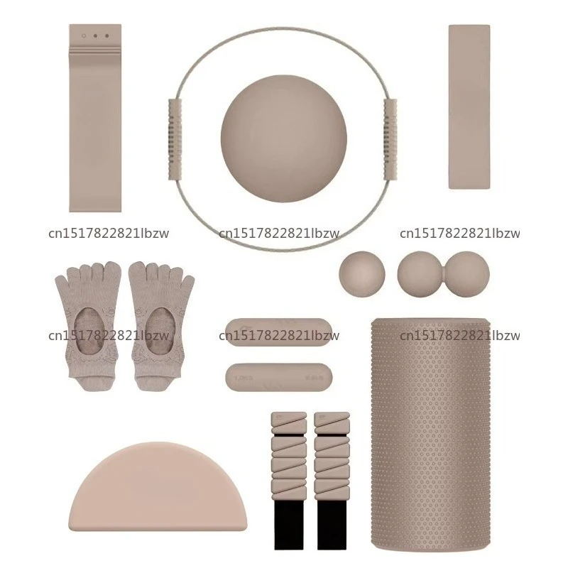 Home Gym Custom - Door de fabrikant aangepaste logo-halterstang, siliconen