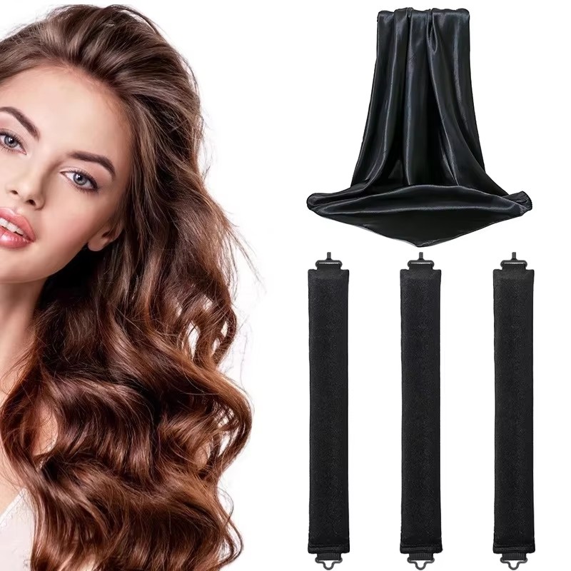 Foam Roller High Density - Heatless Hair Curler 27 cm Slaapvriendelijke