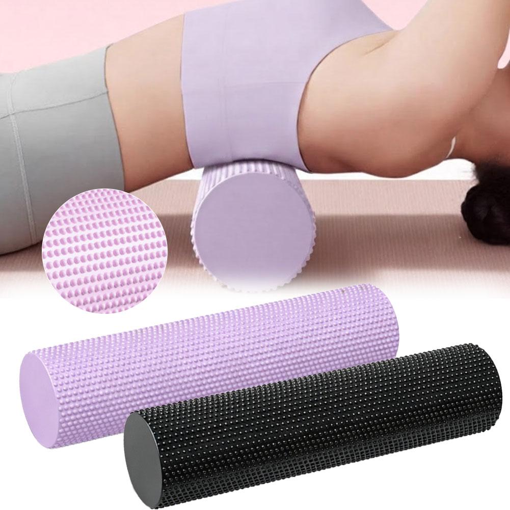 Foam Roller High Density - EVA Yoga Foam Roller met hoge