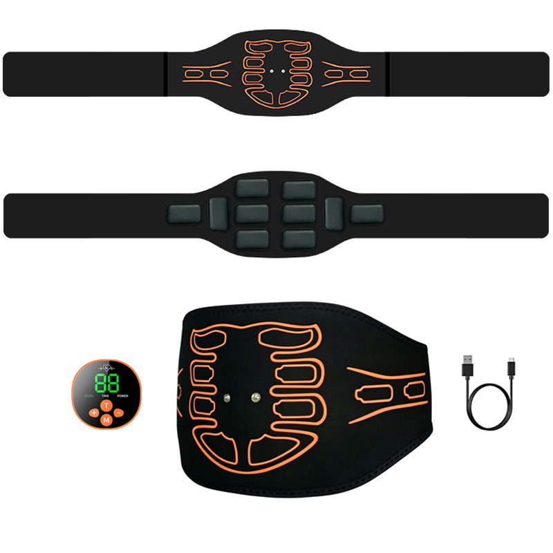Home Gym Garden - Abdominale Toning Belt Smart Abs Trainer