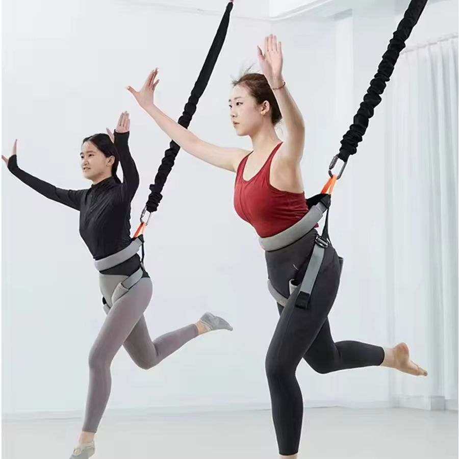 Home Gym Outfit - Heavy Duty Bungee Fitness Set Weerstandsbandset