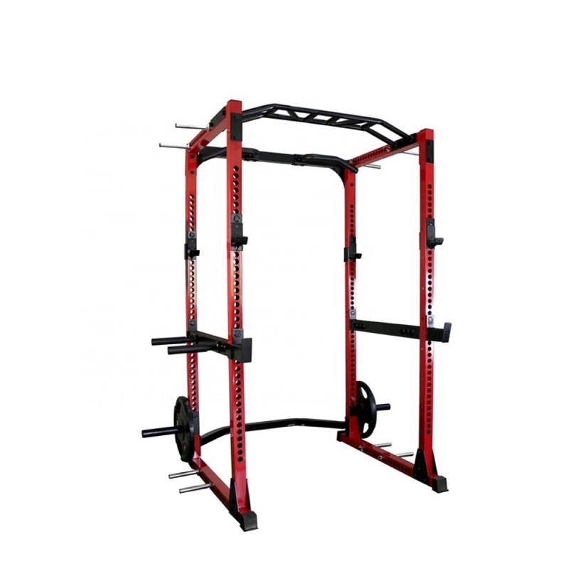 Squat Rack Power - Direct multifunctioneel Fitness Power Rack Power