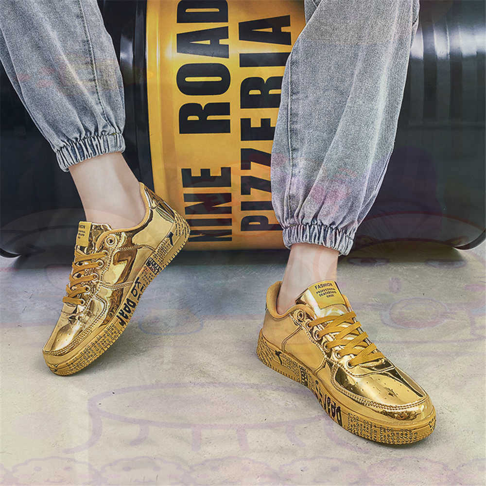 Home Gym Yellow - Ronde voet maat 45, sneakers groothandel