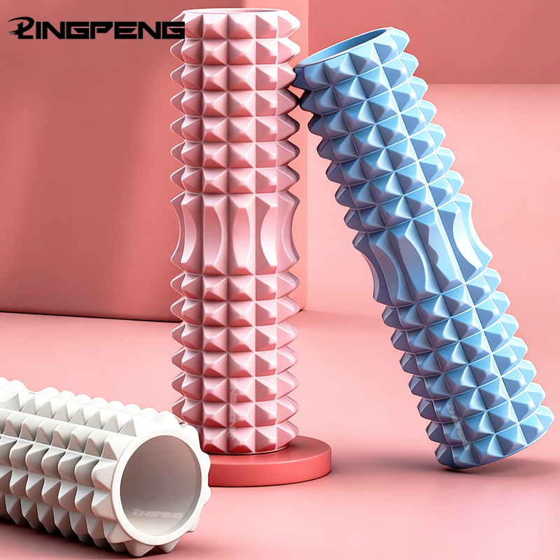 Foam Roller High Density - Schuimrollen voor spiermassage 30/45CM - Rugschuimroller