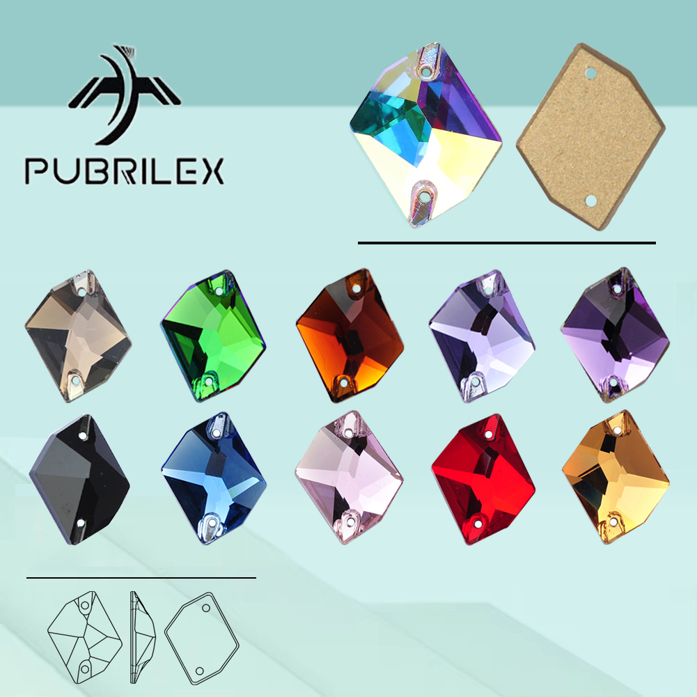 Home Gym Outfit - Pubrilex Cosmic Naai Steentjes Groothandel Glas