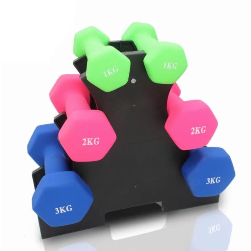 3-laags dumbbell opbergrek, ho - Home Gym Weights recensie en prijs