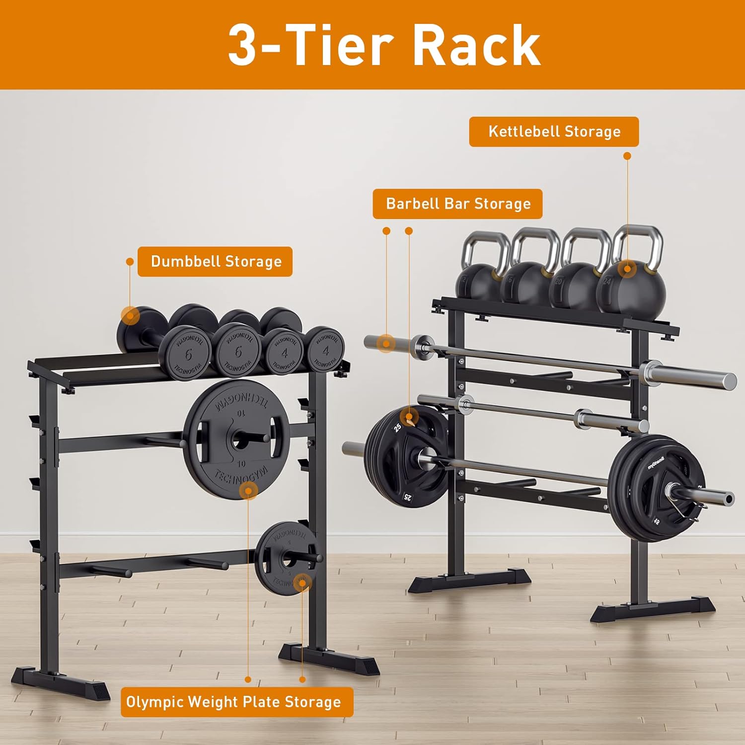 Homegym Krachttraining Gewicht - Home Gym Weights recensie en prijs