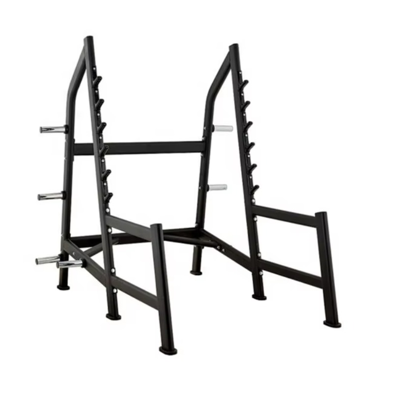 Squat Rack Power Cage, met gew - Squat Rack Power recensie en prijs