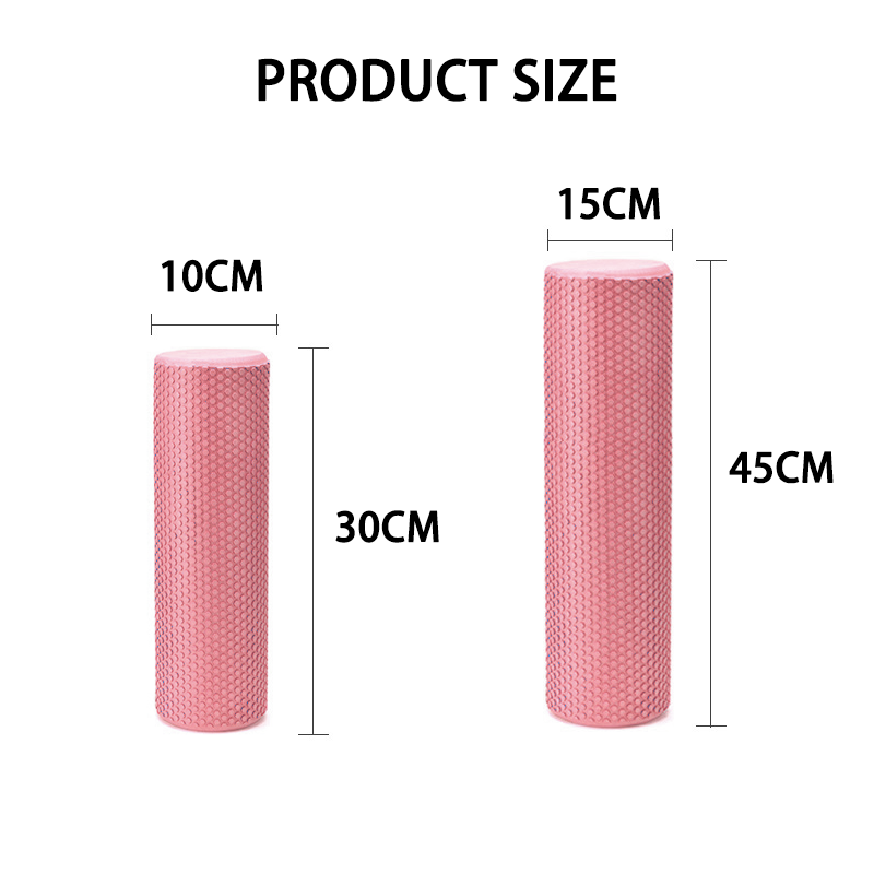 30/45CM Yoga Foam Roller Hoge  - Foam Roller High Density recensie en prijs