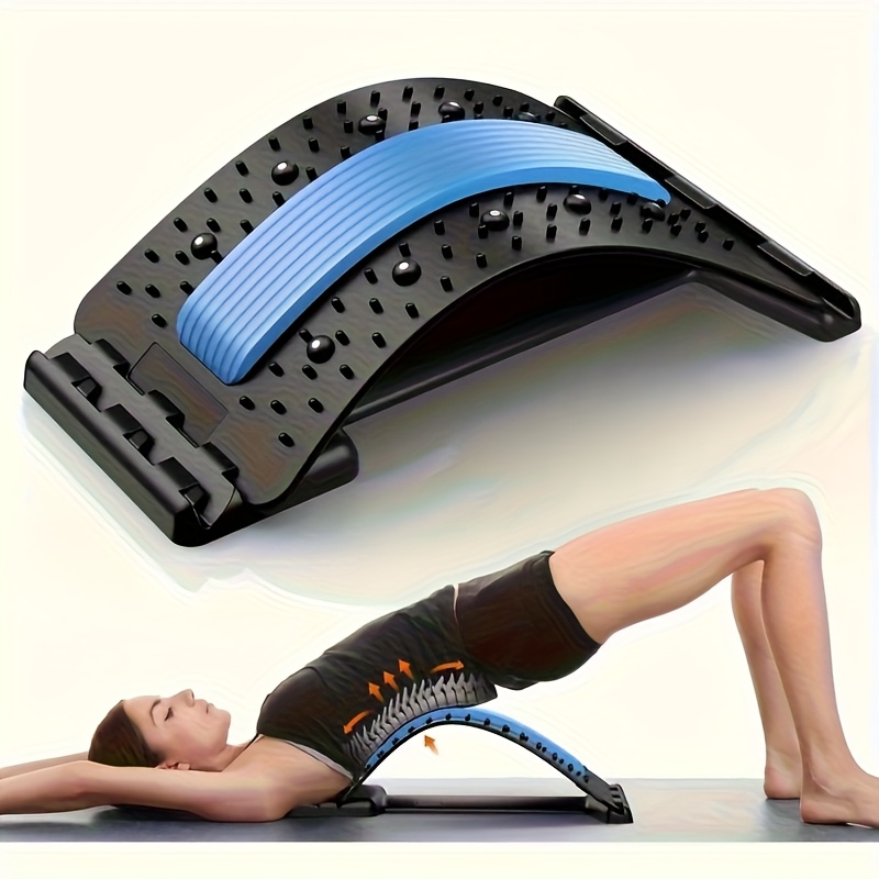 3-niveau rugstretcher houdingc - Home Gym Garden recensie en prijs