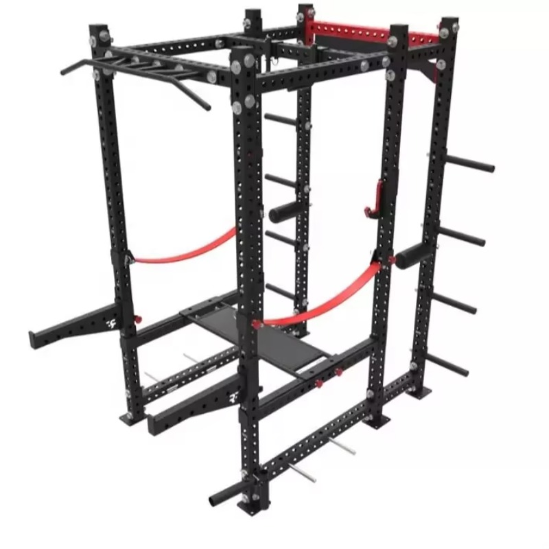 Fitnessapparatuur multifunctio - Squat Rack Power recensie en prijs