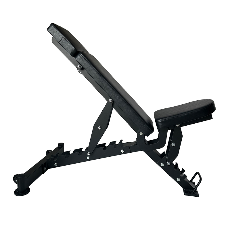 3-in-1 verstelbare fitnessbank - Home Gym Weight Bench recensie en prijs