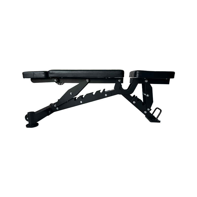 3-in-1 verstelbare fitnessbank - Home Gym Weight Bench recensie en prijs