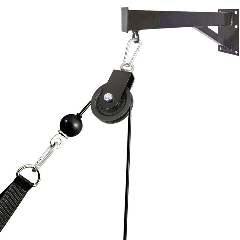 Gym Wandmontage Fitness Diy Ka - Pulley Home Gym recensie en prijs