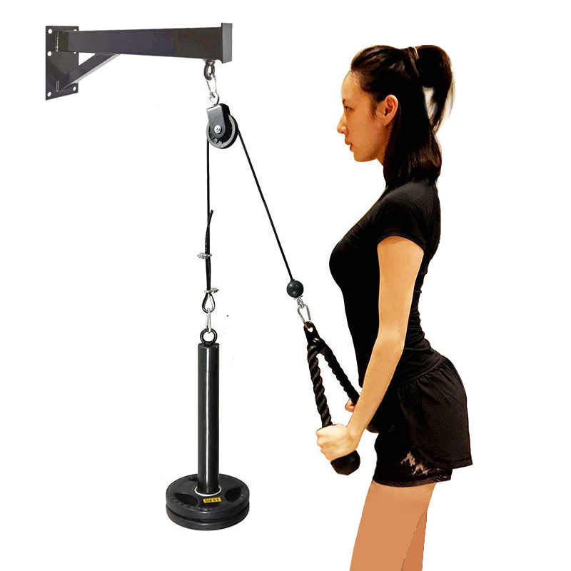 Gym Wandmontage Fitness Diy Ka - Pulley Home Gym recensie en prijs