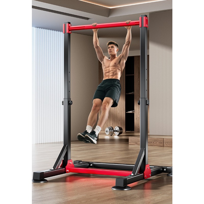 Indoor multifunctionele pull-u - Home Gym Weights recensie en prijs