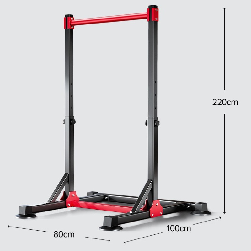 Indoor multifunctionele pull-u - Home Gym Weights recensie en prijs