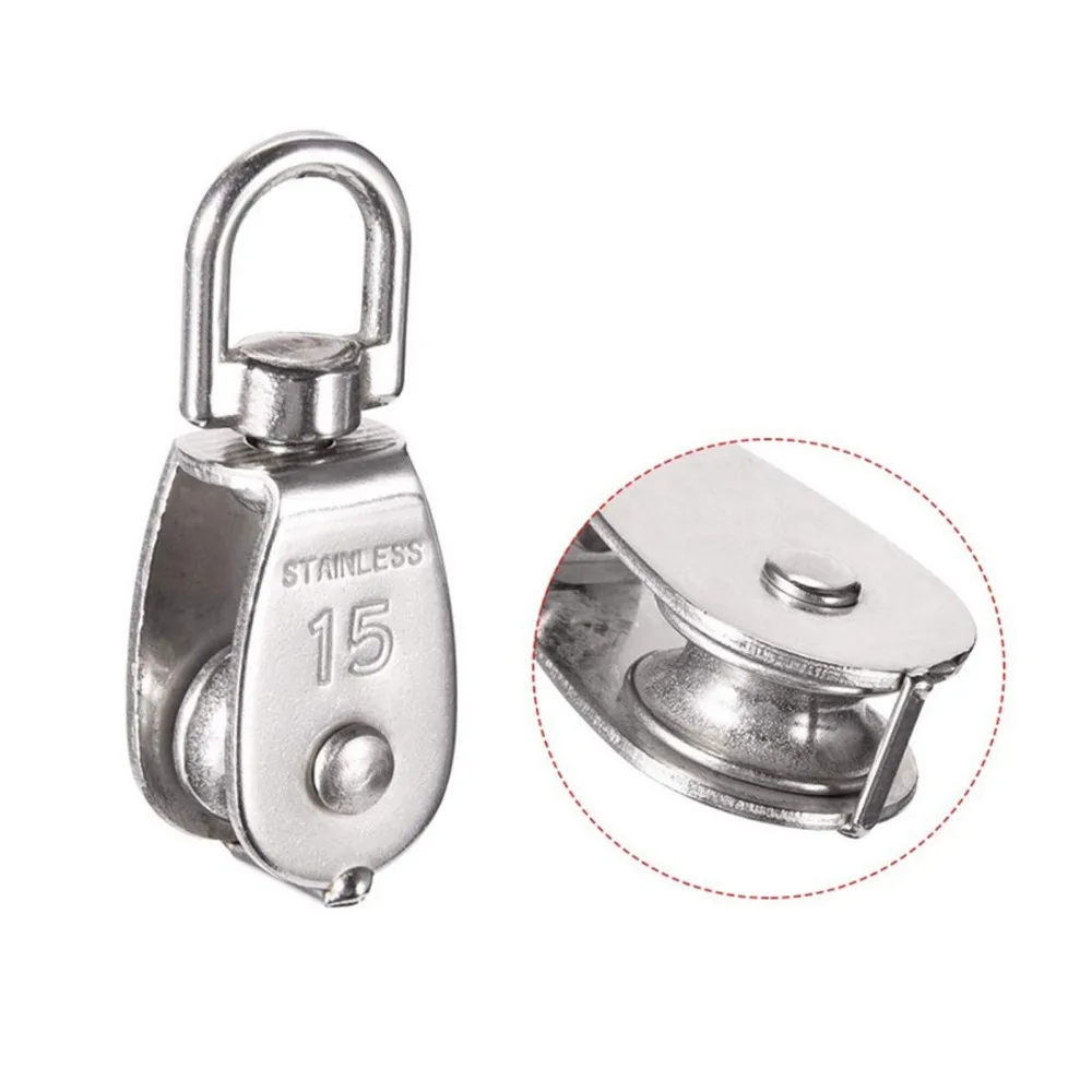 2/4 stuks M15 hijs-enkele katr - Pulley Home Gym recensie en prijs