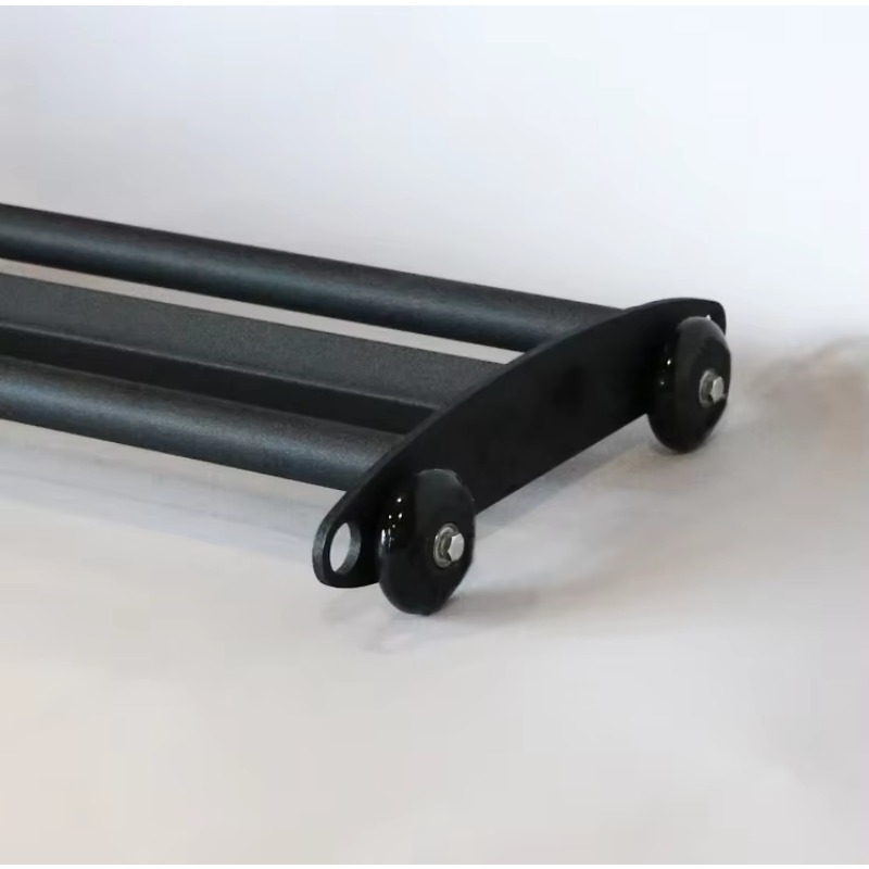 Glute Ham Roller en oefenwiele - Home Gym Hamstring Exercises recensie en prijs