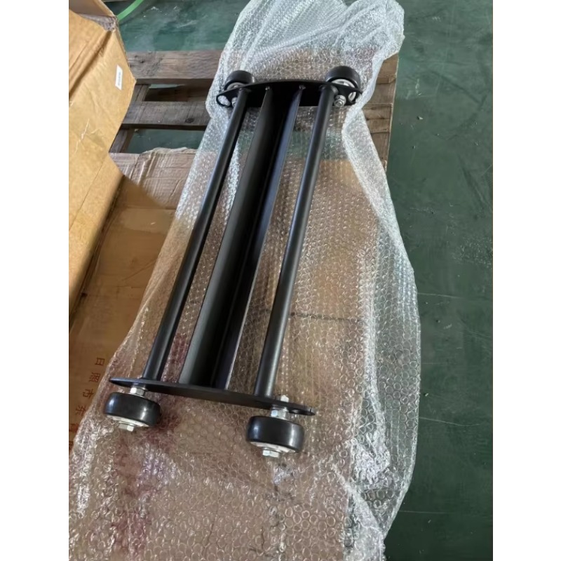 Glute Ham Roller en oefenwiele - Home Gym Hamstring Exercises recensie en prijs
