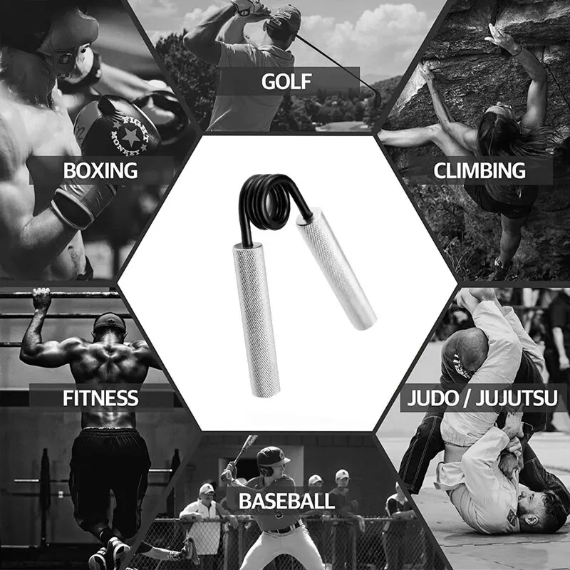 Metal Handgreep Set 100LB-300L - Home Gym Outfit recensie en prijs