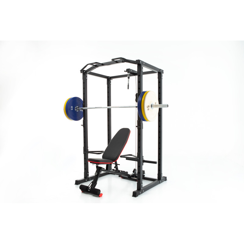 Unisex Home Gym Multifunctione - Squat Rack Power recensie en prijs