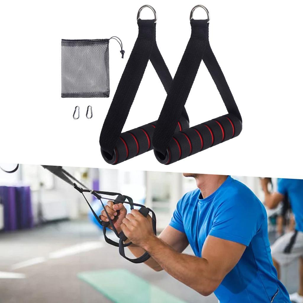 2x Oefenhandvatten Trainingsha - Pulley Home Gym recensie en prijs