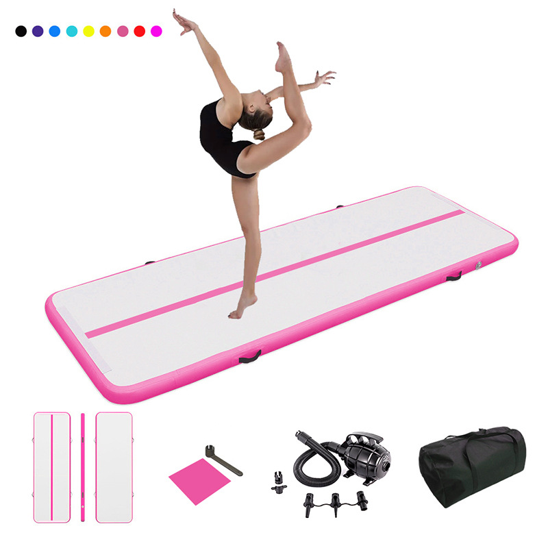 Opblaasbare Airtrack Gymnastie - Home Gym Custom recensie en prijs