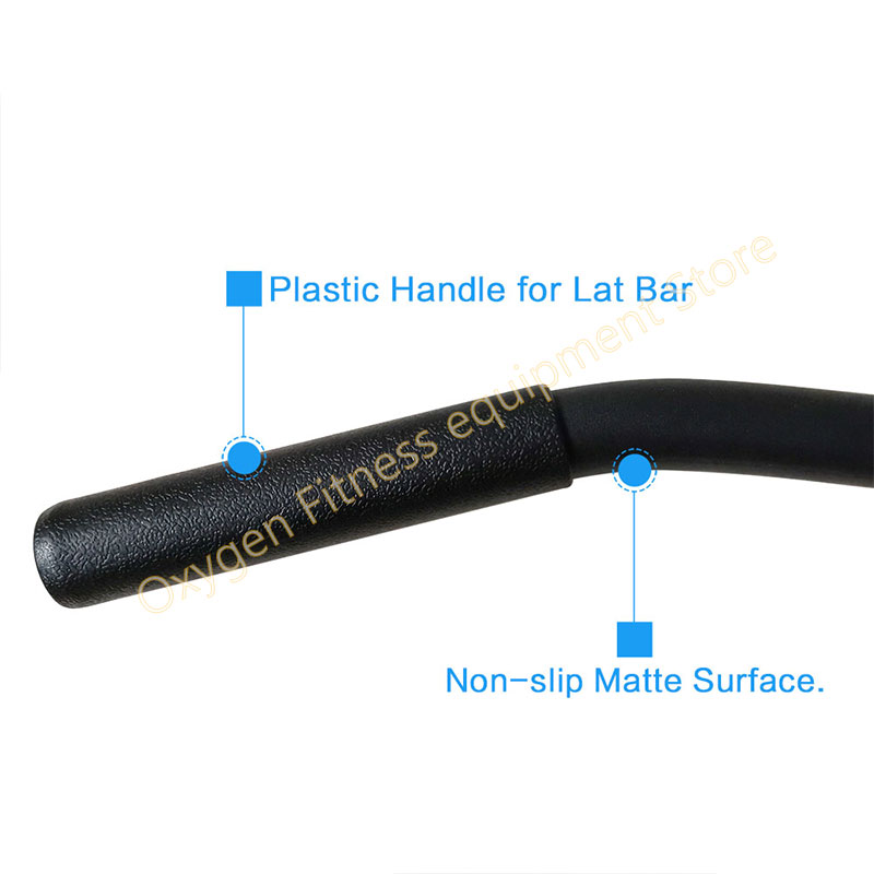 29/39/48 Inch Lat Pulldown Bar - Pulley Home Gym recensie en prijs