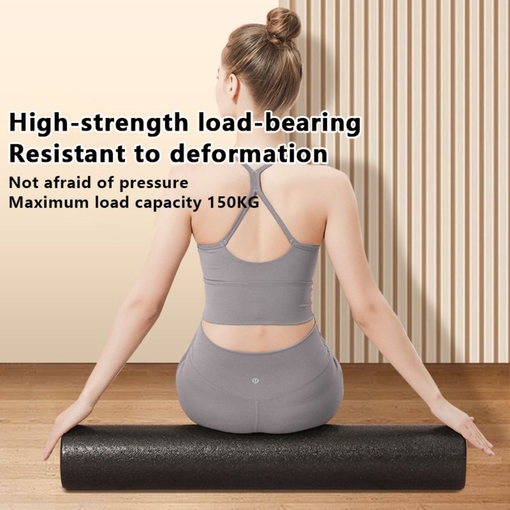 Eenvoudige schuimroller van ho - Foam Roller High Density recensie en prijs