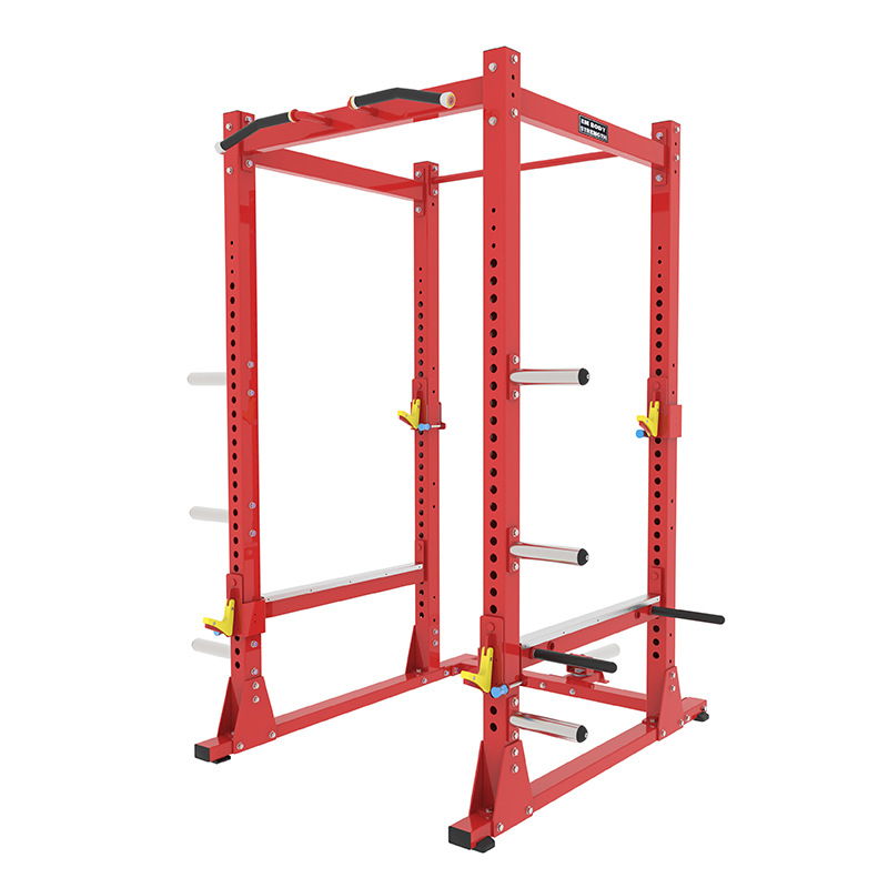 Maatwerk Fitnessapparatuur Pow - Squat Rack Power recensie en prijs
