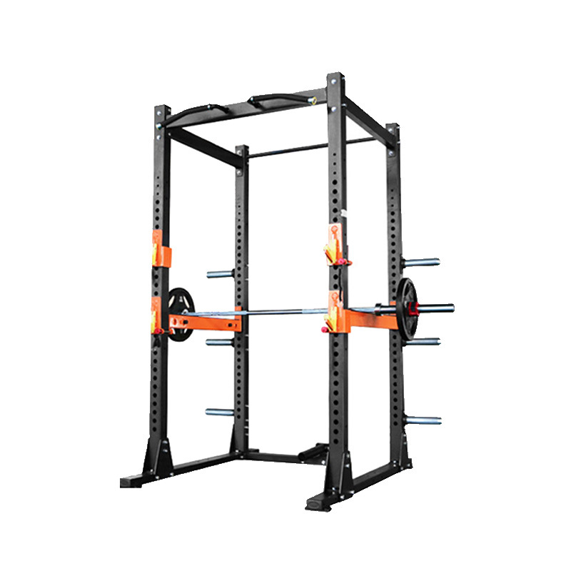 Maatwerk Fitnessapparatuur Pow - Squat Rack Power recensie en prijs