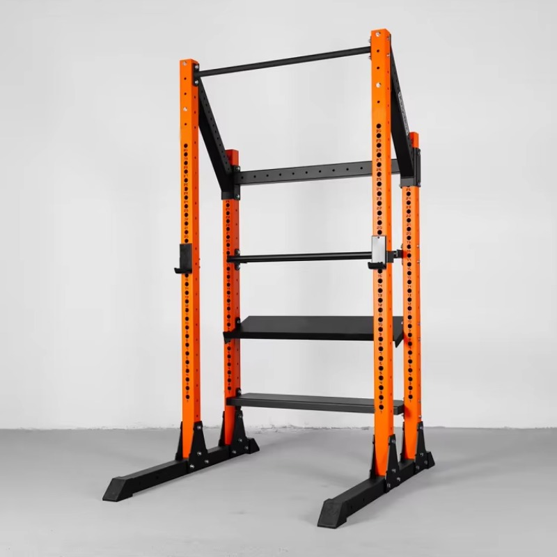 Maatwerk Fitnessapparatuur Pow - Squat Rack Power recensie en prijs