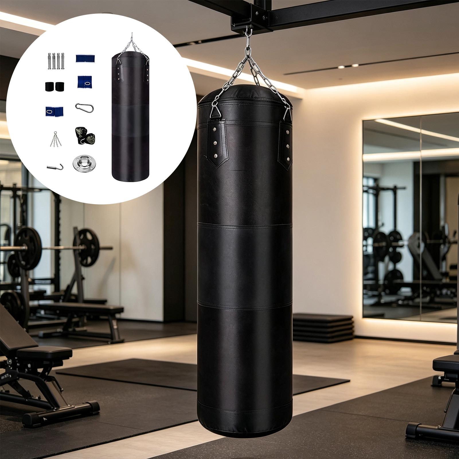 Bokszak voor volwassenen Oxfor - Home Gym Outfit recensie en prijs