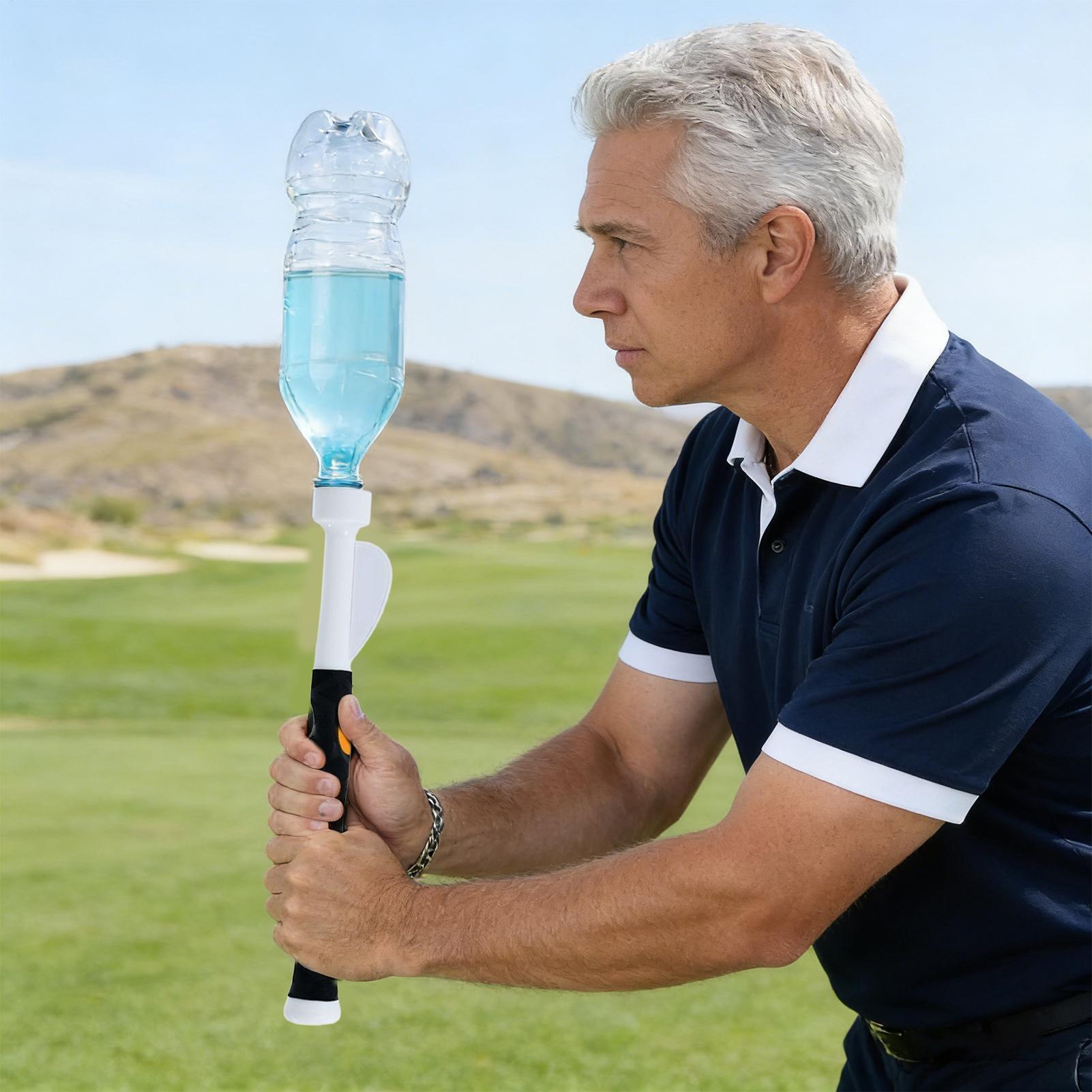 Golfswing trainingshulp, verst - Home Gym Weights recensie en prijs
