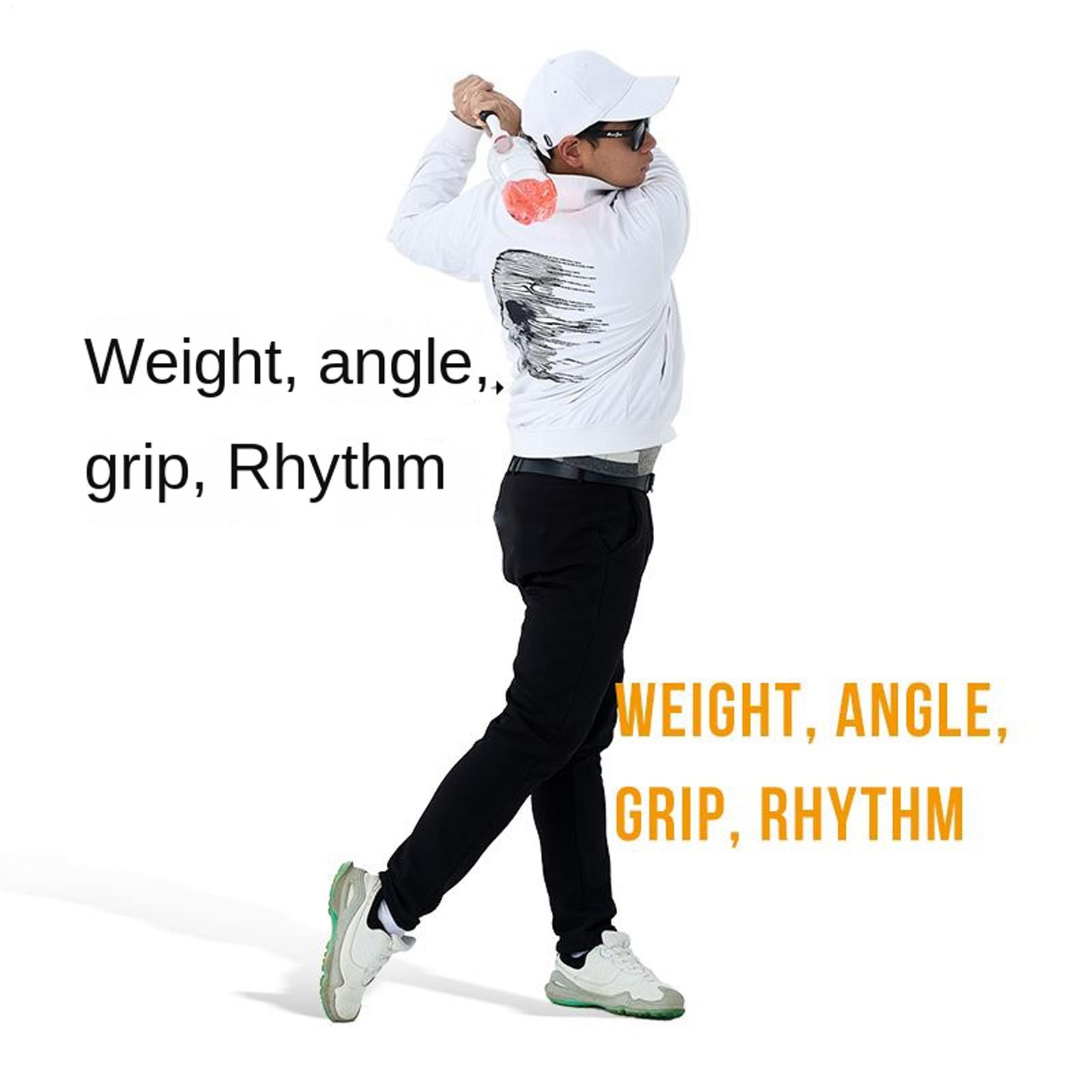 Golfswing trainingshulp, verst - Home Gym Weights recensie en prijs