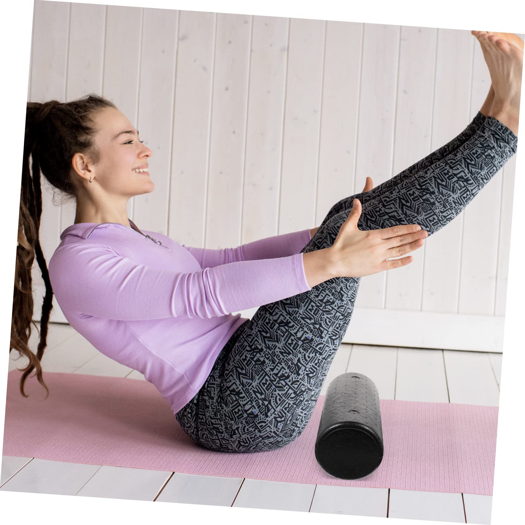 EPP Yoga Foam Roller Fitness D - Foam Roller High Density recensie en prijs