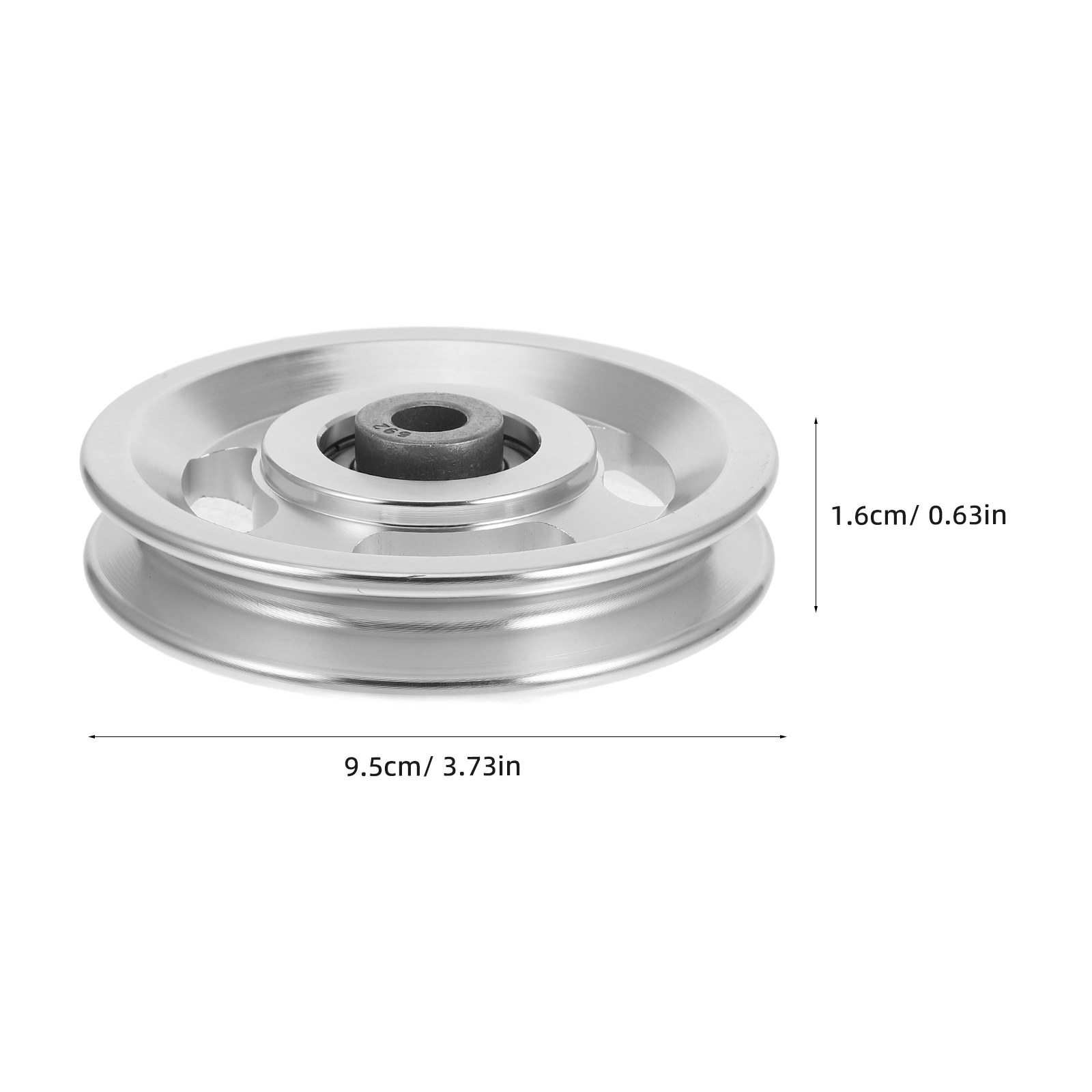 Zwaarbelastbaar aluminiumleger - Pulley Home Gym recensie en prijs