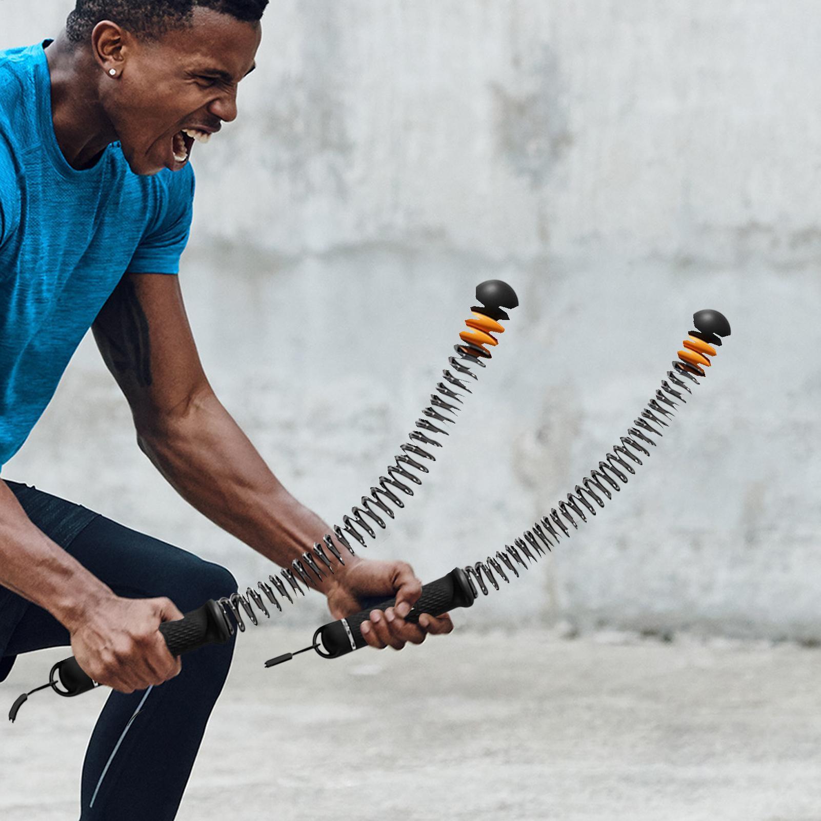Draadloze Battle Rope Draadloz - Home Gym Weights recensie en prijs