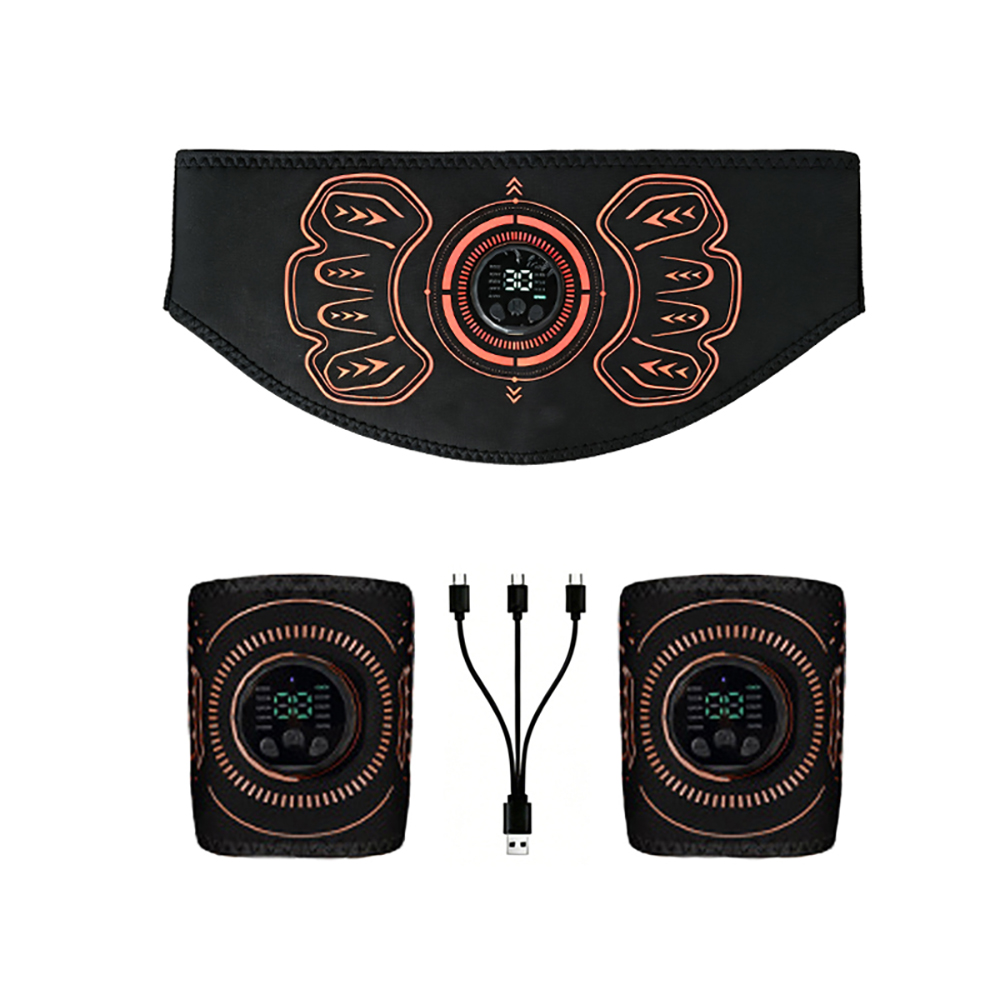 Slimme Fitnessriem Spiertraine - Home Gym Garden recensie en prijs