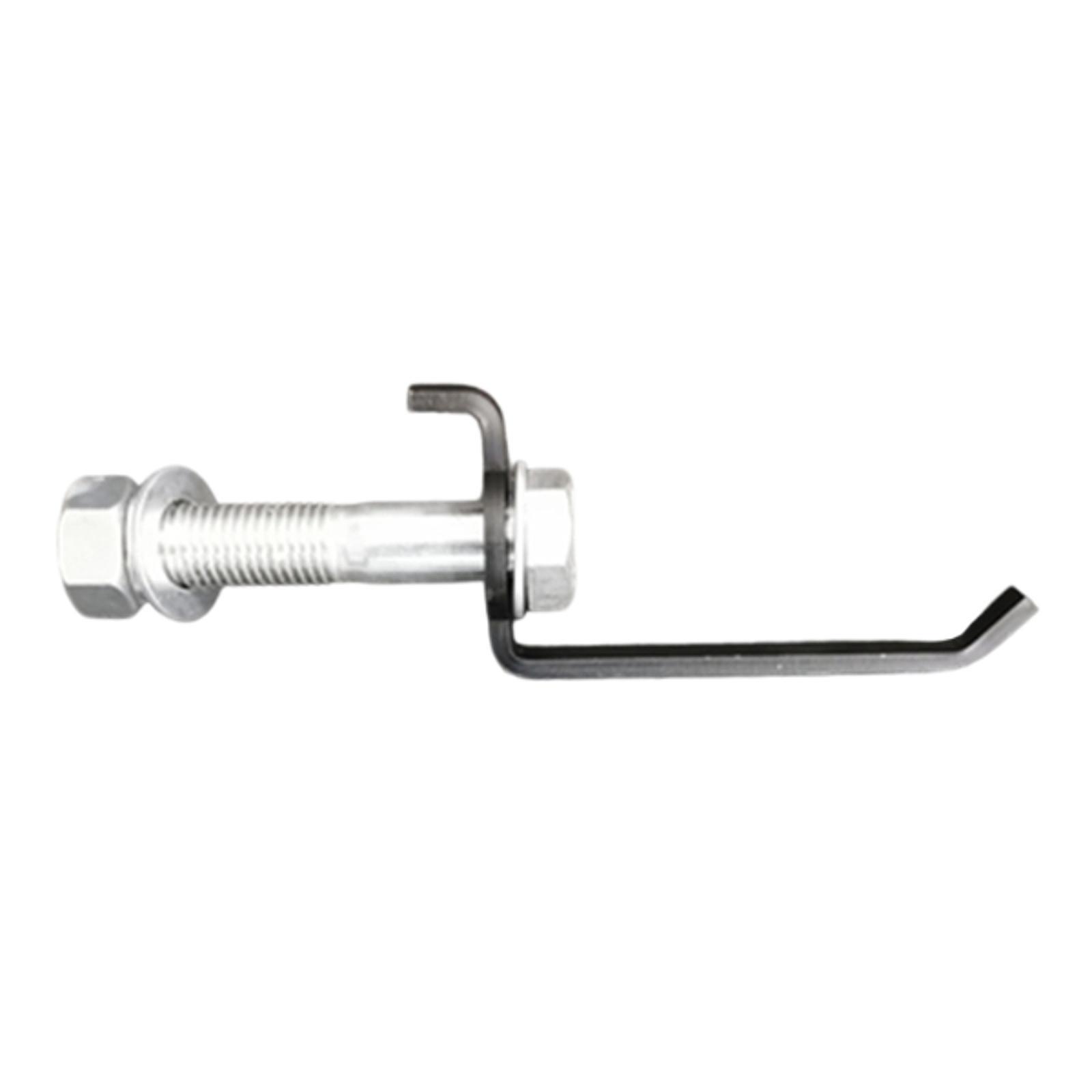 Metal haak voor squat rack acc - Squat Rack Power recensie en prijs