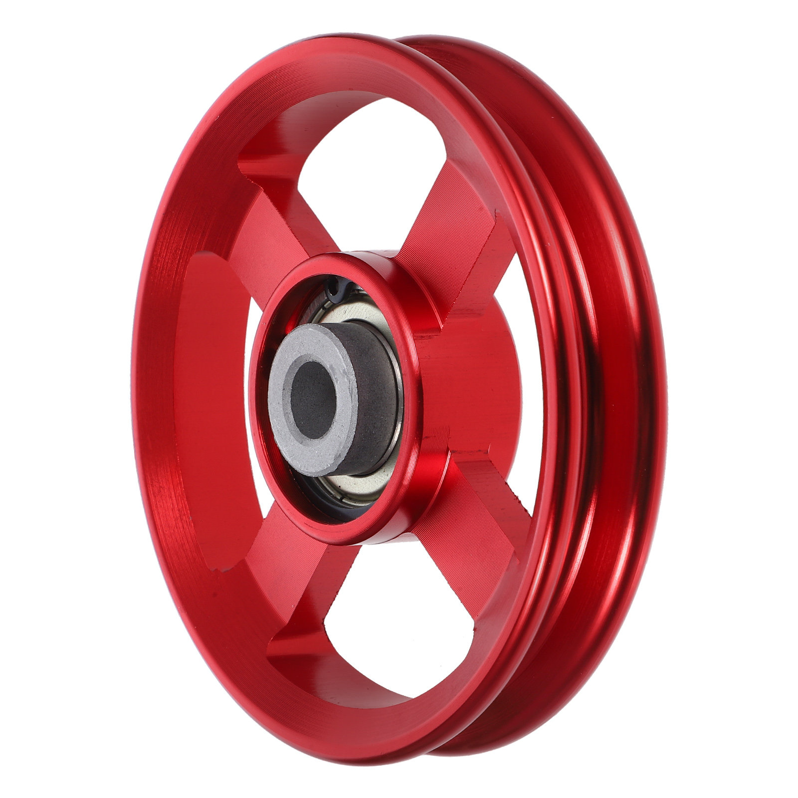 1 stuks katrolwiel voor fitnes - Pulley Home Gym recensie en prijs