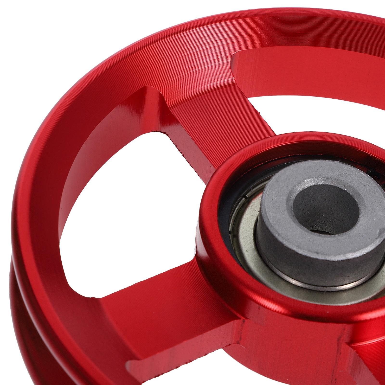 1 stuks katrolwiel voor fitnes - Pulley Home Gym recensie en prijs
