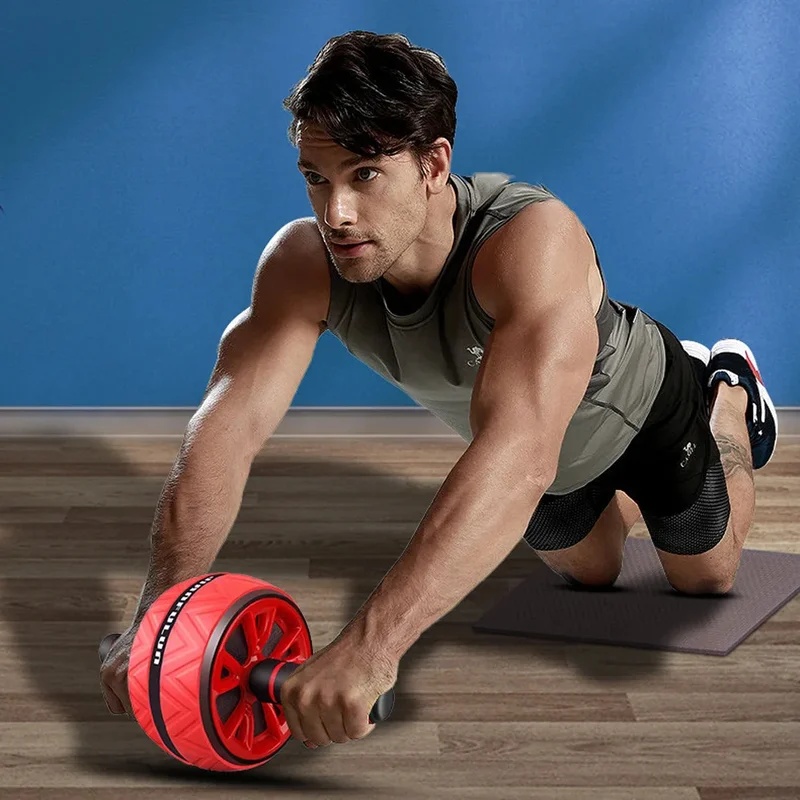 Antislip Ab Roller Wheel, duur - Home Gym Garden recensie en prijs